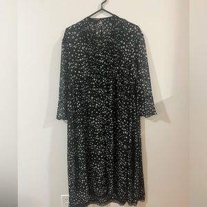 Mila Owen sheer dress